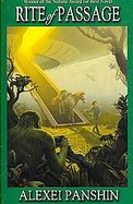 Rite of Passage cover