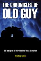 The Chronicles of Old Guy cover