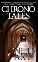 Chronotales cover