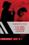 The Red-Handed League cover