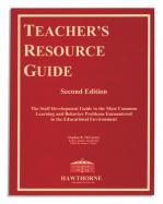 Teacher's Resource Guide cover