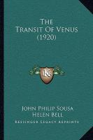 The Transit of Venus cover