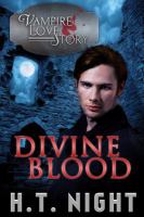 Divine Blood cover