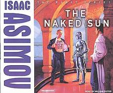 The Naked Sun Library Edition cover