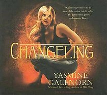 Changeling Library Edition cover