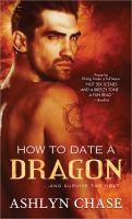 How to Date a Dragon cover