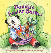 Panda's Easter Basket cover