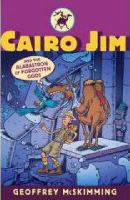 Cairo Jim And The Alabastron Of Forgotten cover