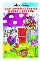 The Adventures Of Katie Ladybug cover
