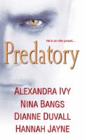 Predatory cover