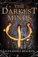 The Darkest Minds cover