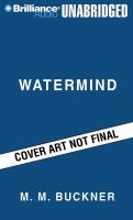 Watermind Library Edition cover
