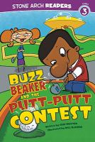 Buzz Beaker and the Putt-Putt Contest cover