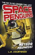 Space Penguins Meteor Madness! cover