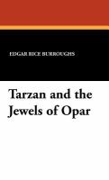 Tarzan and the Jewels of Opar cover
