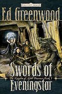 Swords of Eveningstar The Knights of Myth Drannor Book II cover
