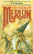 Book of Merlyn cover