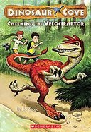 Catching the Velociraptor cover