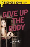 Give Up the Body cover