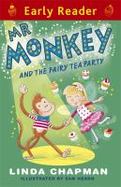 Mr Monkey and the Fairy Tale Tea Party cover