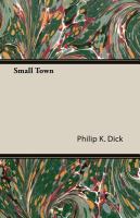 Small Town cover
