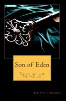 Son of Eden : Tales of the Guardian cover