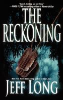 The Reckoning : A Thriller cover
