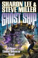 Ghost Ship cover