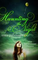Haunting the Night cover