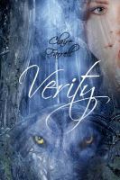 Verity : Cursed #1 cover