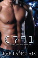 C791 : Cyborgs: More Than Machines cover