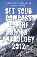 Set Your Compass to the Stars Anthology 2012 cover