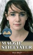 Maggie Stiefvater cover