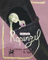 Rapunzel Stories Around the World : 3 Beloved Tales cover