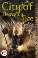 City of Heavenly Fire cover