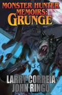 Monster Hunter Memoirs: Grunge cover