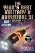 The Year's Best Military and Adventure SF, Volume 4 cover