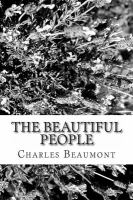 The Beautiful People cover