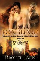 Foxblood: the Trilogy cover