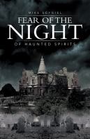 Fear of the Night : Of Haunted Spirits cover