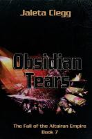 Obsidian Tears cover