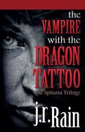 The Vampire with the Dragon Tattoo cover