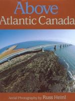 Above Atlantic Canada cover