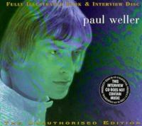 Paul Weller Fully Illustrated Book & Interview Disc cover