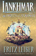 The Swords of Lankhmar cover