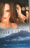 Hara's Legacy cover