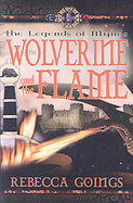 The Wolverine and the Flame cover