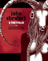 John Stewart: a Portfolio cover