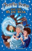 The Blue Boa (Children of the Red King) cover