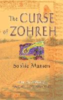THE CURSE OF ZOHREH cover